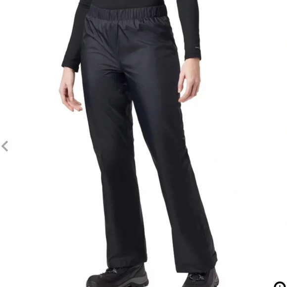 COLUMBIA WOMENS STORM SURGE PANTS - Picture 1 of 10